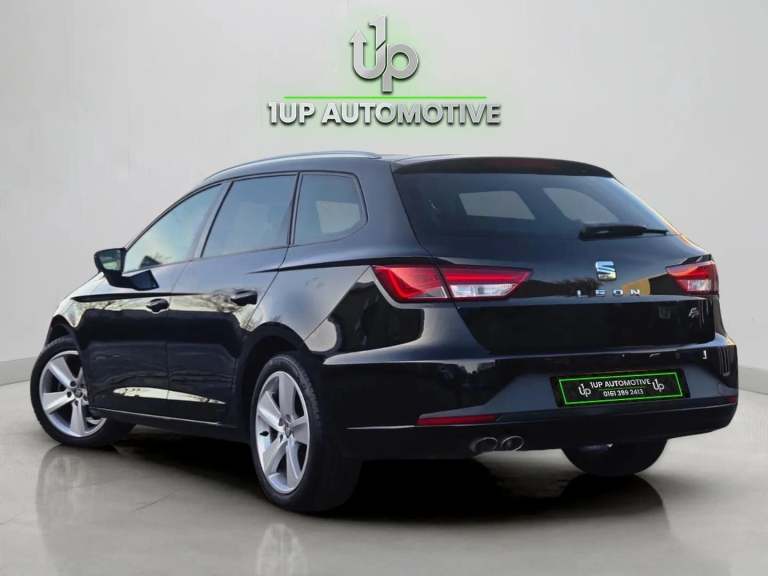 2017 SEAT Leon 1.4 EcoTSI FR Technology ST Euro 6 (s/s) 5dr ESTATE Petrol Manual