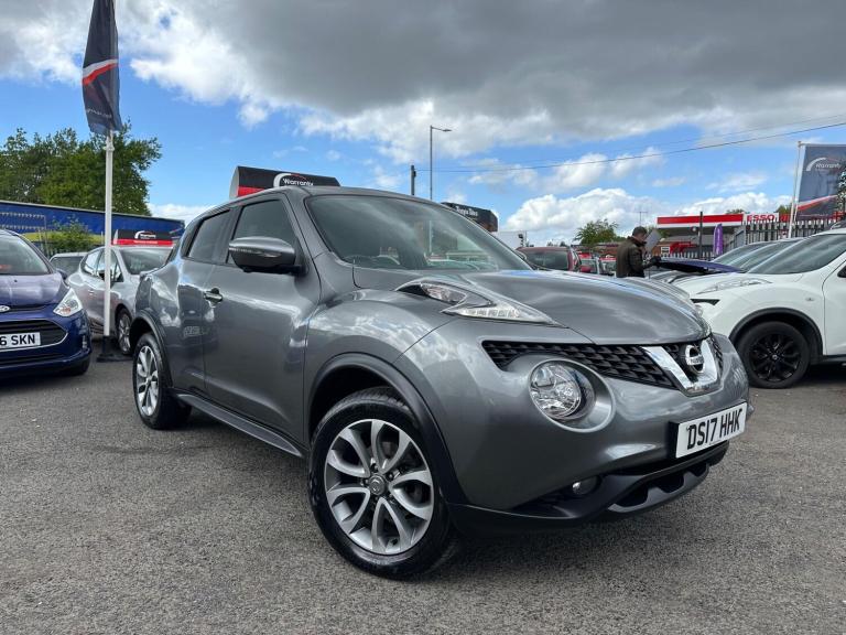  Nissan Juke 1.5 dCi Tekna Euro 6 (s/s) 5dr Diesel Manual