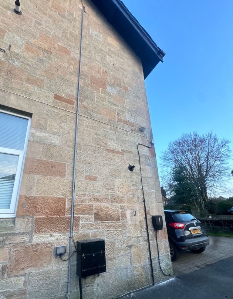EV Charger Installed - 7kW - 5 Year Warranty