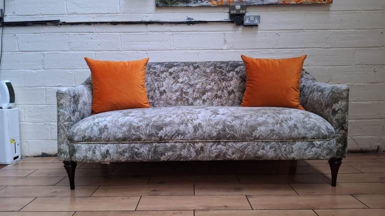 Timothy Oulton Howard sofa RRP £2000