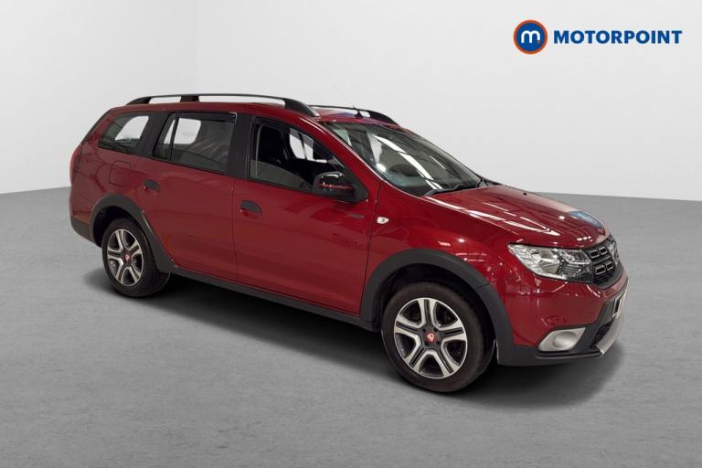 2019 Dacia Logan MCV 1.5 Blue dCi Techroad 5dr Estate Diesel Manual