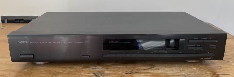Yamaha TX-350L AM/FM Tuner