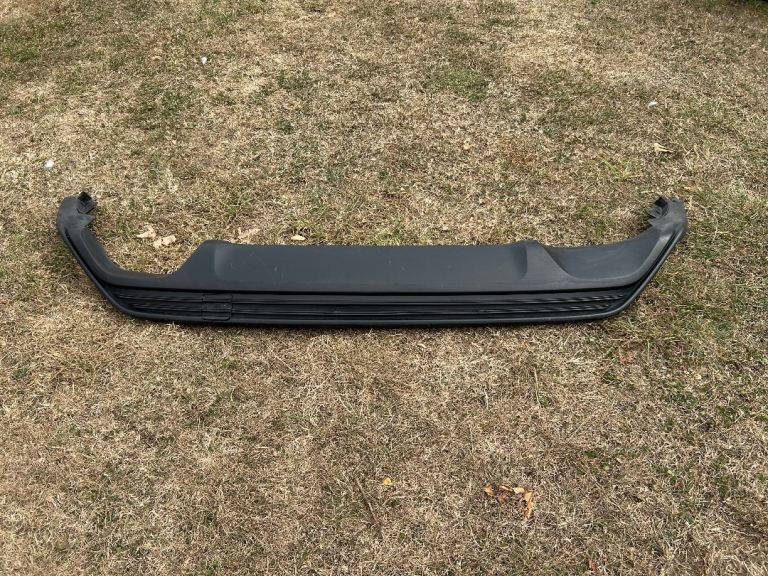 Genuine Ford Focus MK4 ST Line Rear Bumper Diffuser 2018-2022