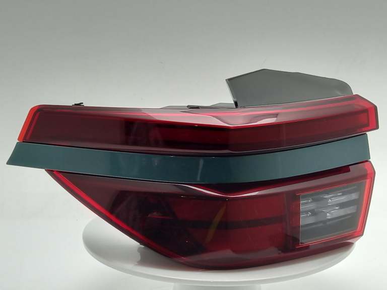 Vauxhall Frontera Tail Light Rear Lamp N/S 2024-2026 5 Door Hatchback Lh 9848766