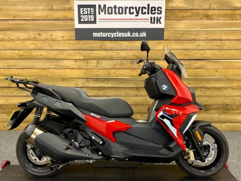 2024 BMW C 400 X