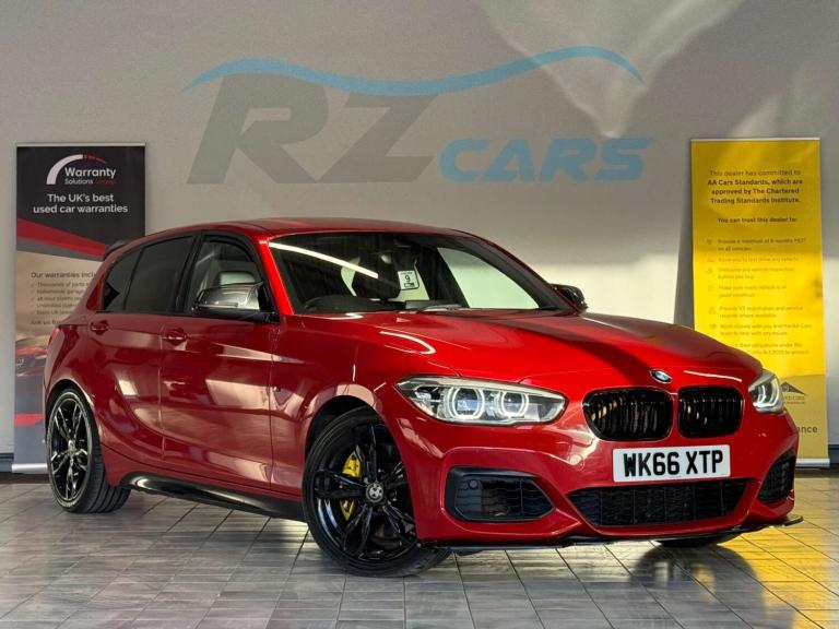 2016 BMW 1 Series 3.0 M140I Auto 5dr Hatchback Petrol Automatic
