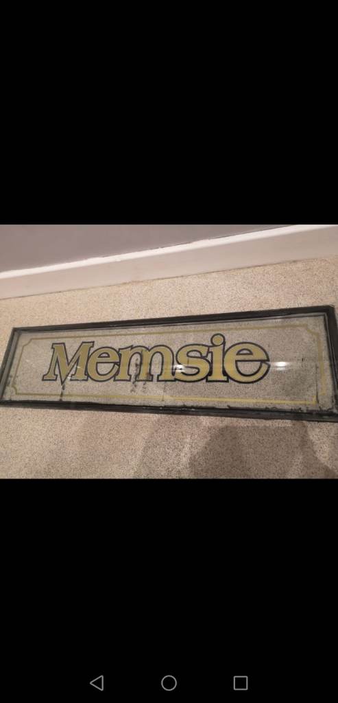 MEMSIE SIGN 