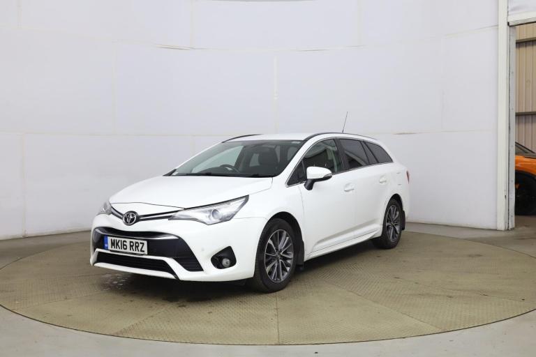 2016 Toyota Avensis 1.8 Business Edition Plus 5dr ESTATE PETROL Manual