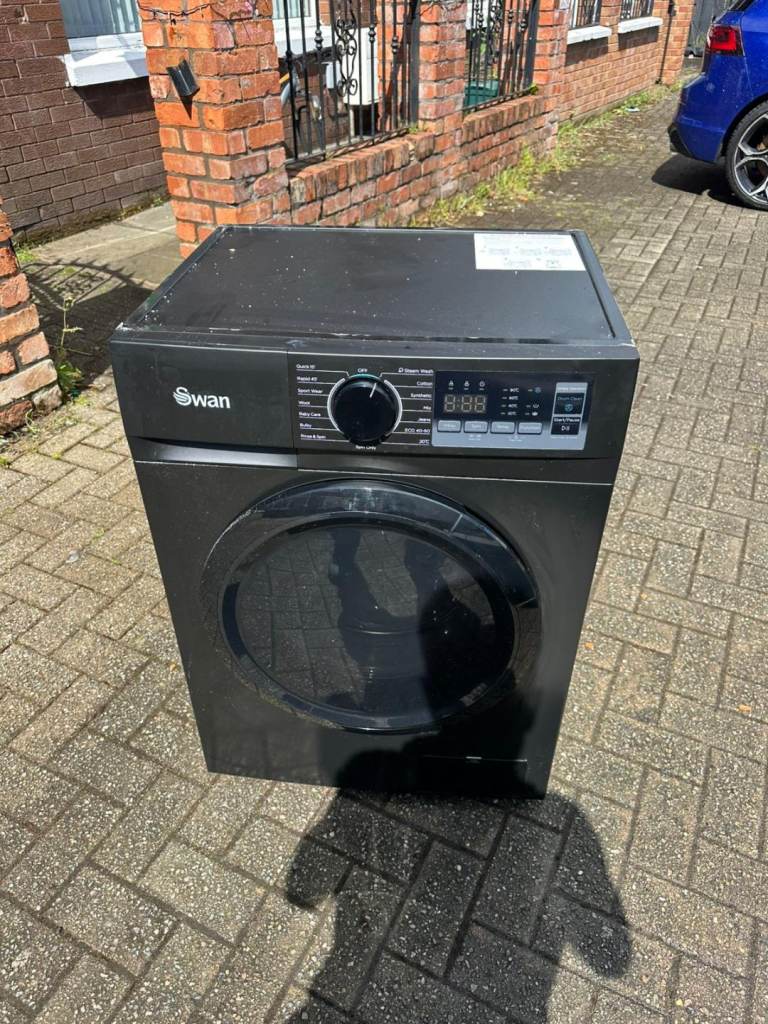 Washing machine R price £139 Fully warranted Fully reconditioned