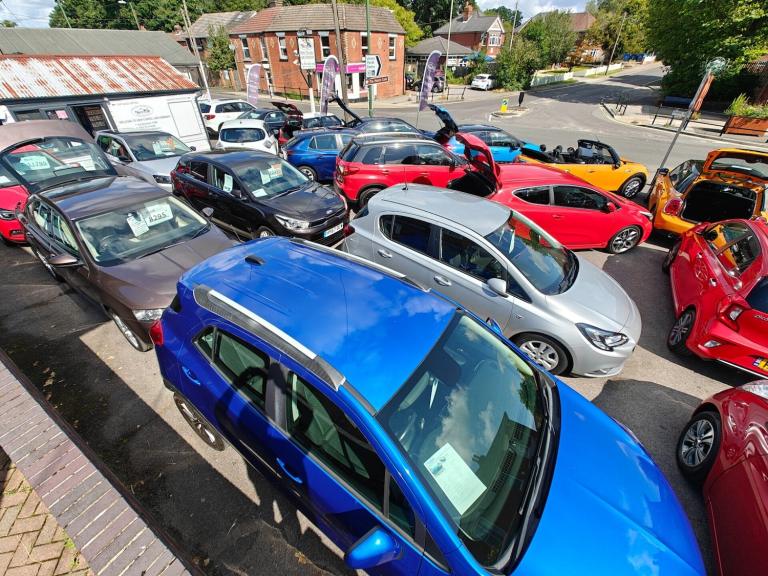 2016 Honda Jazz 1.3 SE 5dr CVT HATCHBACK PETROL Automatic