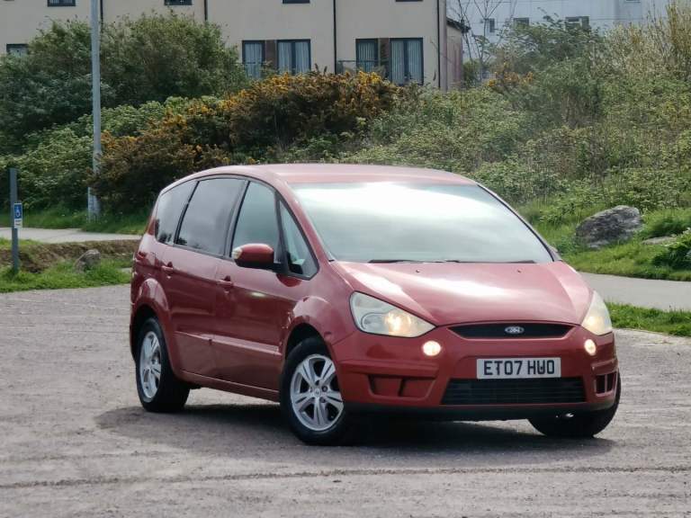 Ford, S-MAX, MPV, 2007, Manual, 1997 (cc), 5 doors