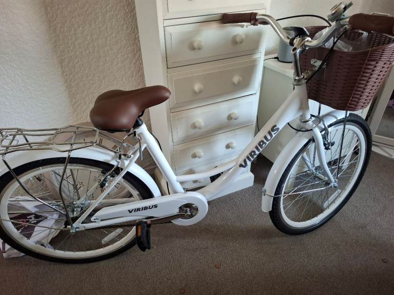 Small ladies viiribus bike