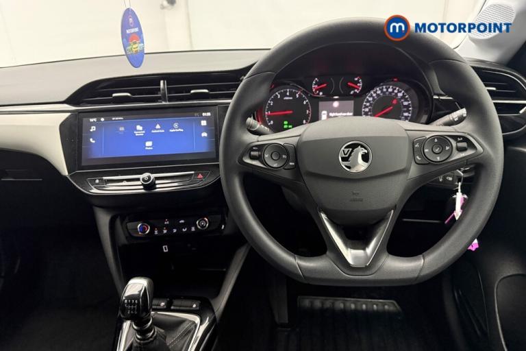 2025 Vauxhall Corsa 1.2 Turbo Design 5dr HATCHBACK PETROL Manual