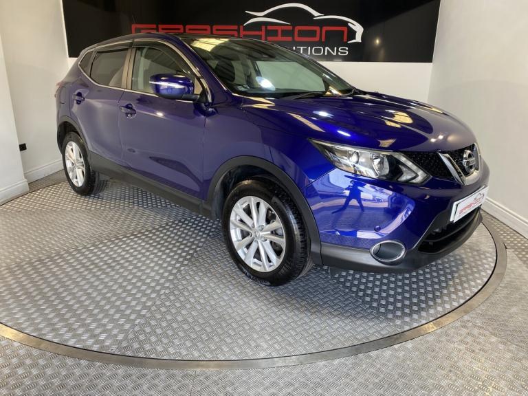 NISSAN QASHQAI 1.5 dCi Acenta Premium 2014