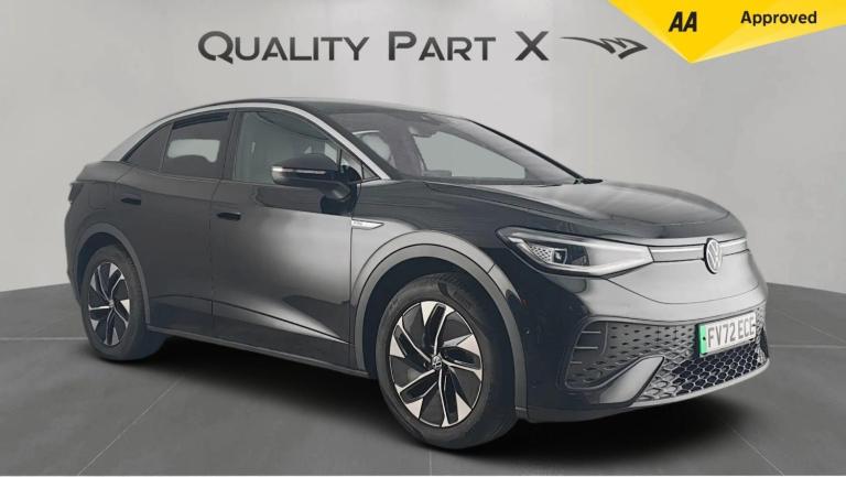 2022 Volkswagen ID.5 Pro Performance 77kWh Tech Auto 5dr ESTATE Electric Automatic