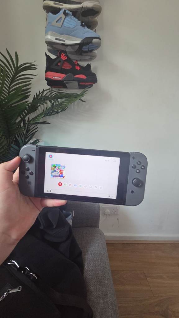 Nintendo switch