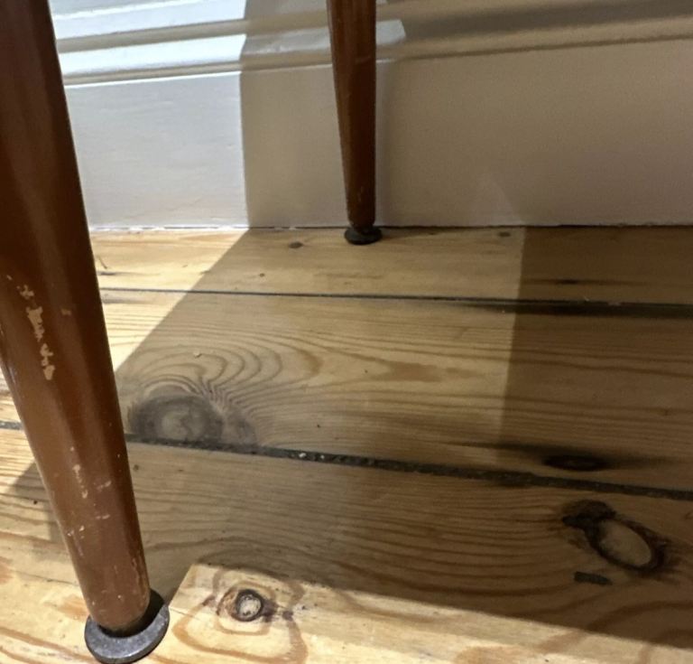 Sherborne Reg Des Sewing Box, Retro Box, Stool