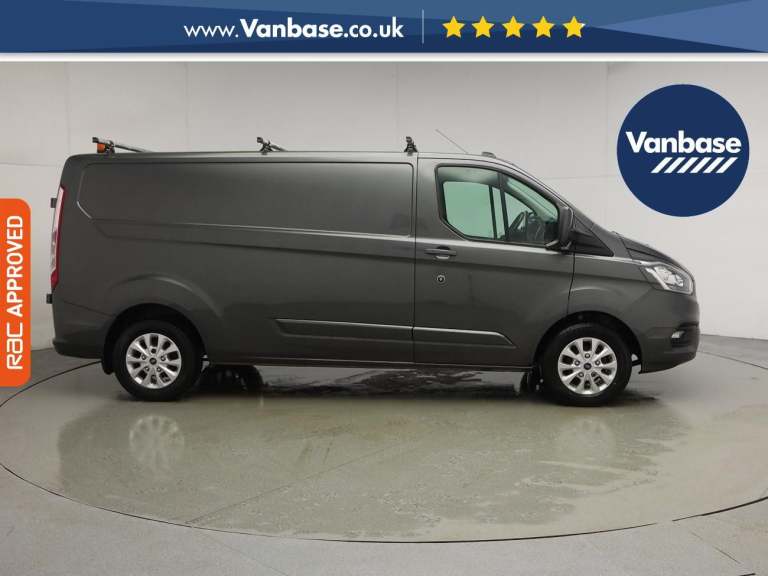 2020 Ford Transit Custom 2.0 300 EcoBlue Limited Panel Van 5dr Diesel Manual L2 H1 Euro 6 (s/s) (...