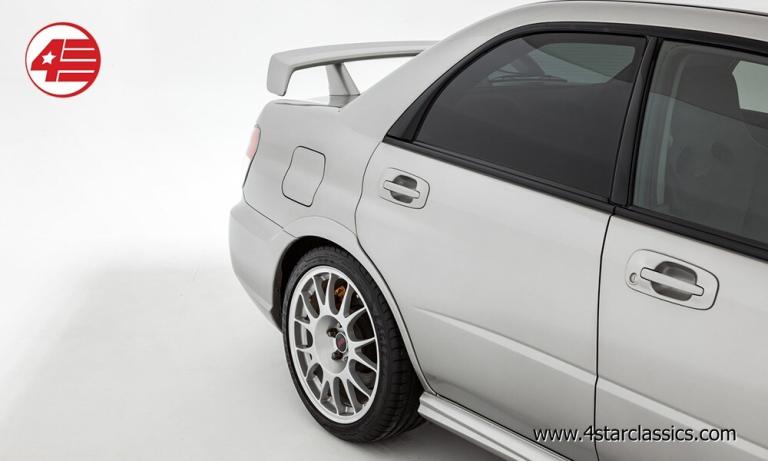 Subaru Impreza S204 WRX STI 2.0 Hawkeye JDM 2006 /// 22k Miles