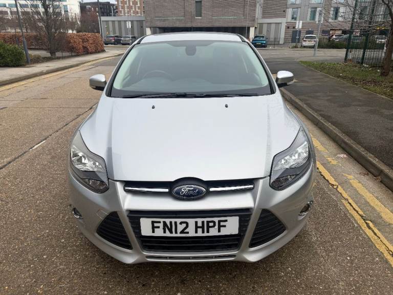 Ford, FOCUS, TITANIUM , 2012, Manual, 1596 (cc), 5 doors - HPI Clear