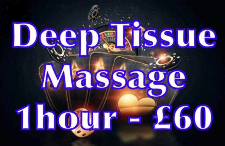 Professional Full Body Massage in Central London