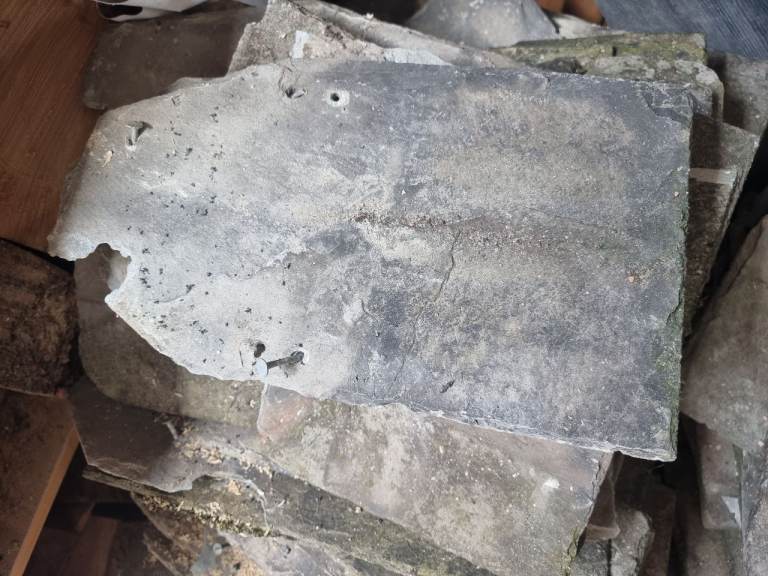 Welsh Slate Roof Tiles*offers accepted*