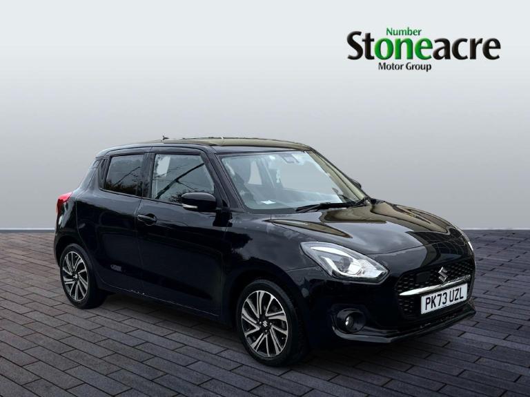 2024 Suzuki Swift 1.2 Dualjet MHEV SZ5 Hatchback 5dr Petrol Hybrid CVT Euro 6 (s/s) (83 ps) HATCH...