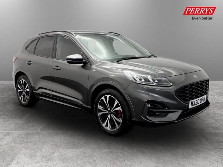 2020 Ford Kuga 1.5 EcoBlue ST-Line X First Edition 5dr Hatchback DIESEL Manual