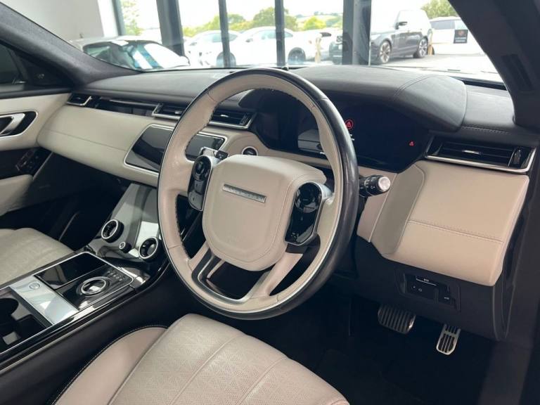 2017 Land Rover Range Rover Velar 3.0 SD6 V6 First Edition SUV 5dr Diesel Auto 4WD Euro 6 (s/s) (...