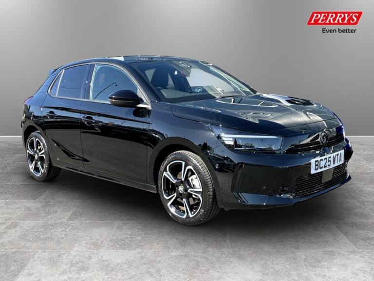 2025 Vauxhall Corsa 1.2 Turbo GS 5dr Auto HATCHBACK PETROL Automatic