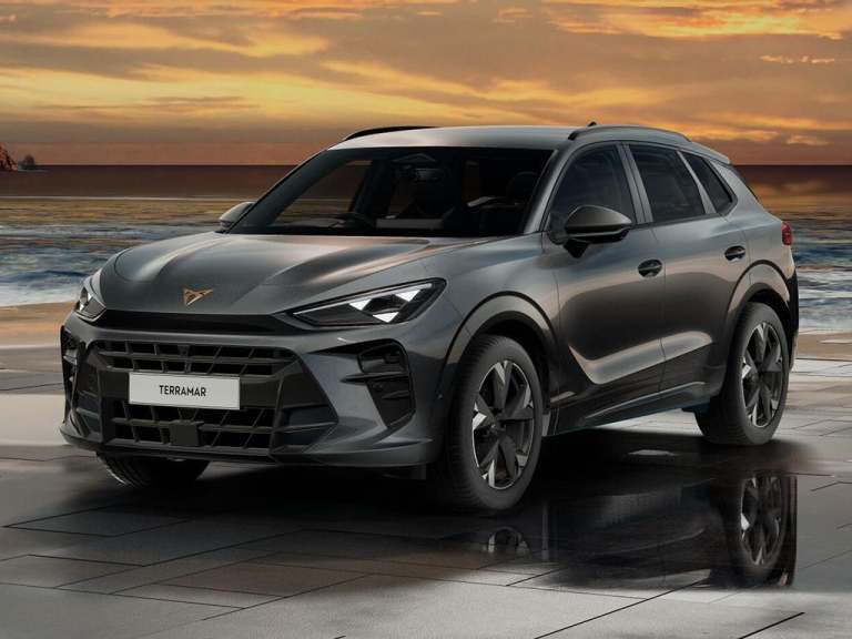 2026 Cupra Terramar 1.5 eTSI 150 V2 5dr DSG Hatchback Automatic