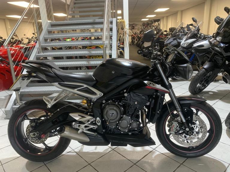 Triumph Street Triple 765 RS 2019