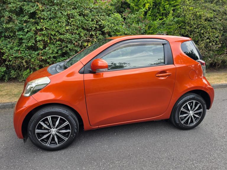 TOYOTA IQ 1.0 VVT-i 2 Multidrive AUTOMATIC - 3DR