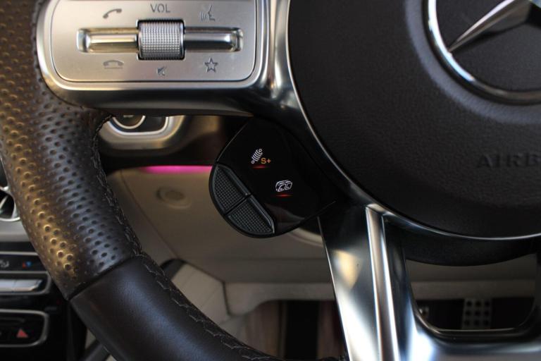  Mercedes-Benz G Class 4.0 G63 V8 BiTurbo AMG SUV 5dr Petrol SpdS+9GT 4MATIC Euro 6 (s/s) (585 ps...