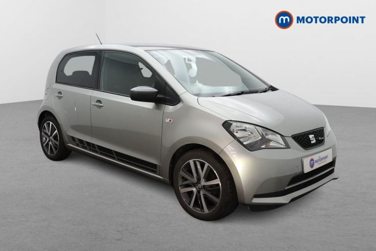 2019 SEAT Mii 1.0 75 FR Line [EZ] 5dr HATCHBACK PETROL Manual