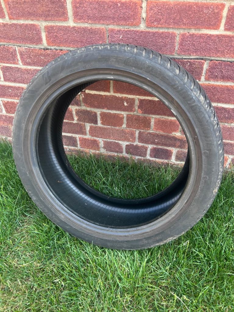 Bridgestone All Weather A005 Tyre