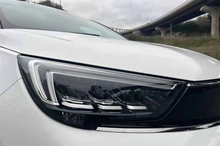 2021 Vauxhall Crossland 1.2i Turbo (130 PS) Elite Nav 5 Door Petrol SUV Automatic SUV Petrol Auto...