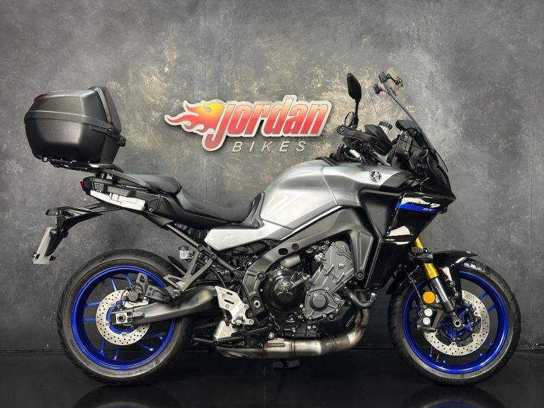 2022 Yamaha TRACER 9 GT 900 Euro 5