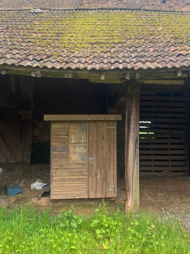 Chicken house