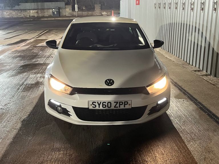 Volkswagen, SCIROCCO, Coupe, 2011, Manual, 1984 (cc), 2 doors