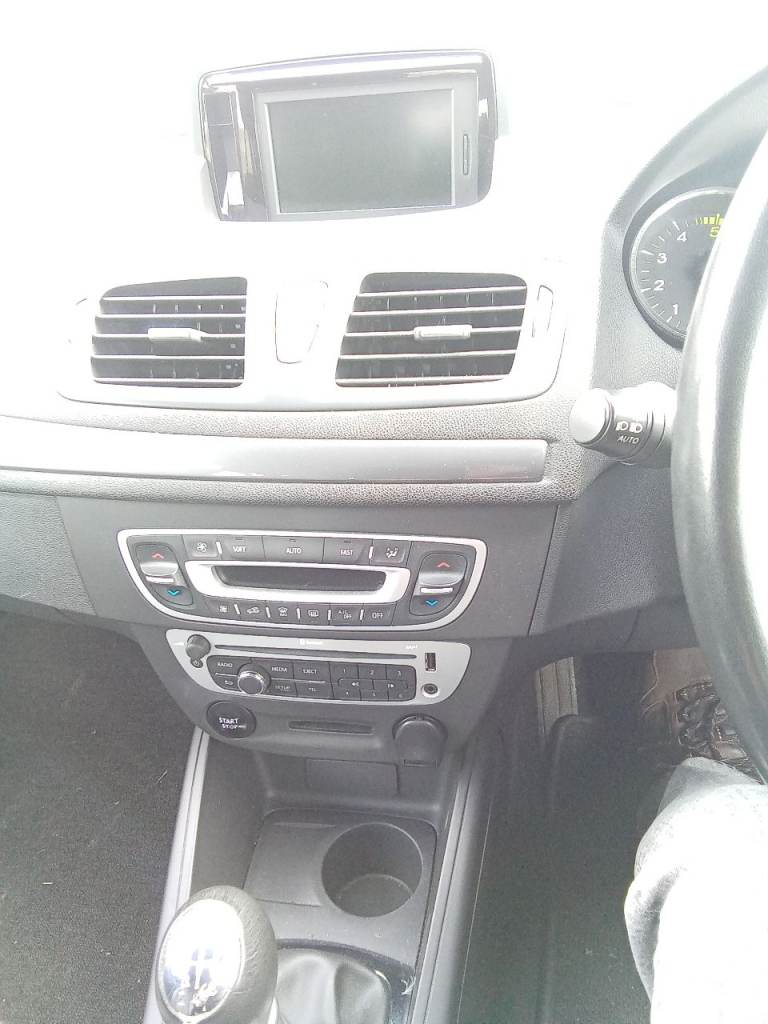 Renault Mégane sport tourer for sale.