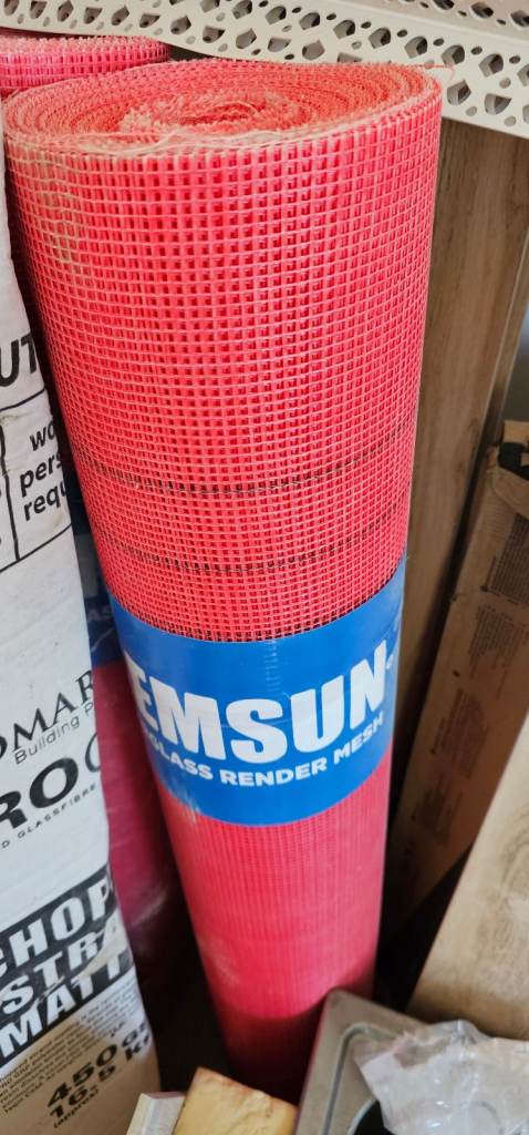 New Demsun render mesh