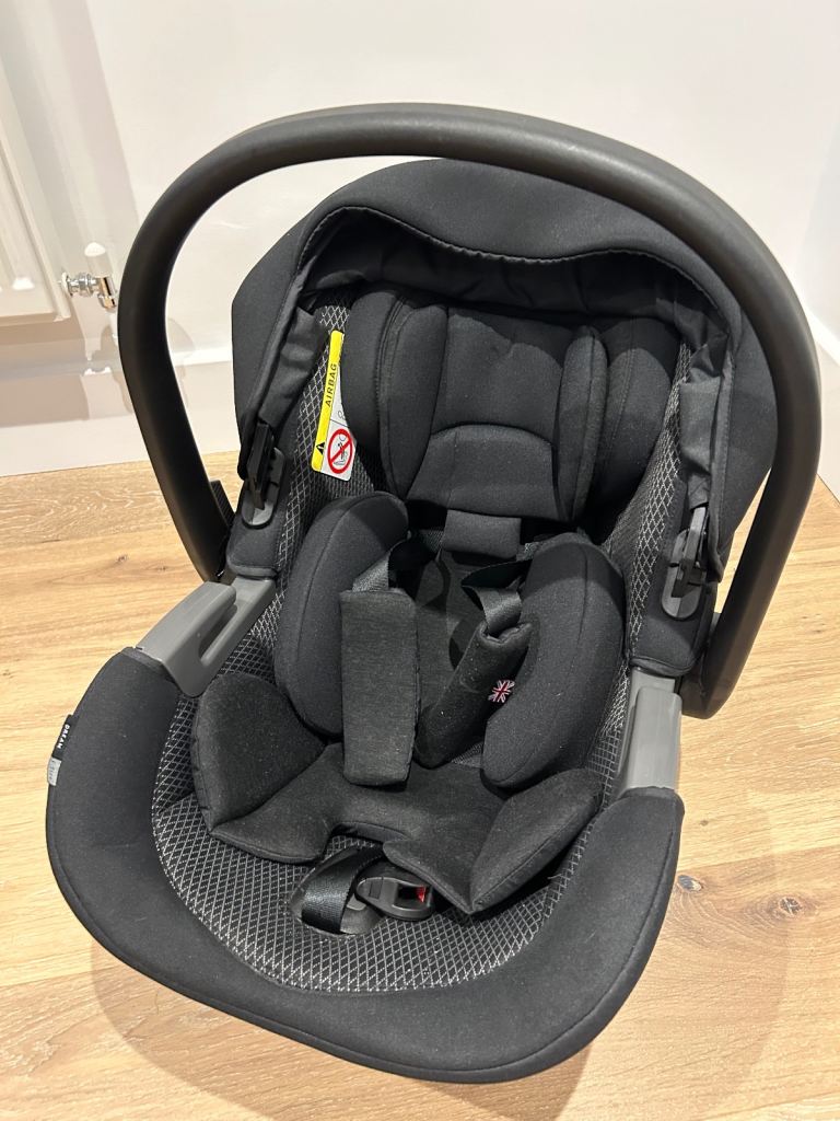 Silver Cross Wave Travel System