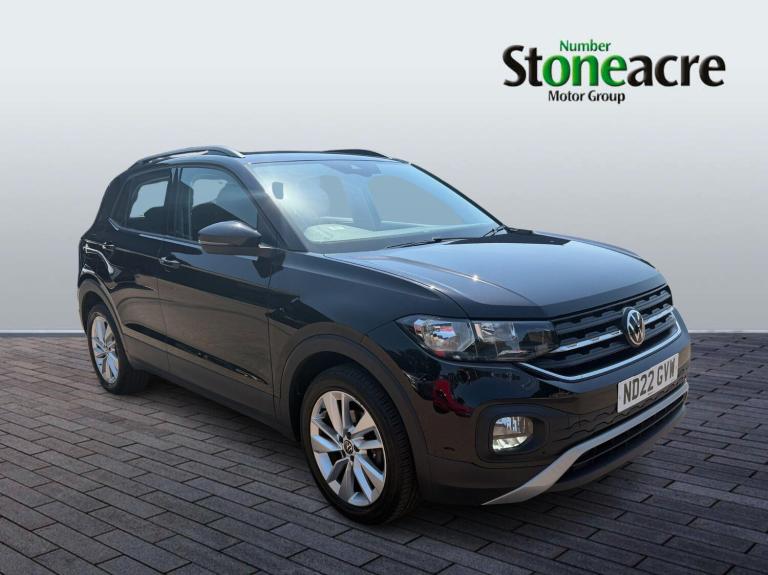 Volkswagen T-Cross 1.0 TSI SE SUV 5dr Petrol Manual Euro 6 (s/s) (95 ps) Petrol Manual