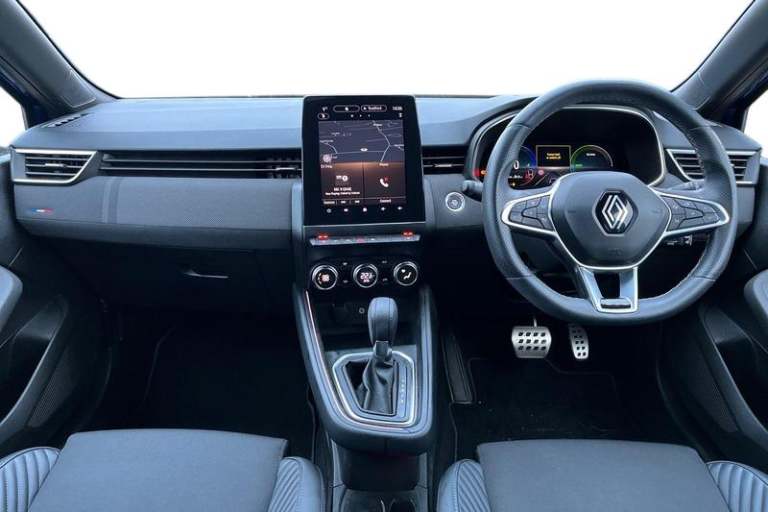 2024 Renault Clio 1.6 E-TECH full hybrid 145 Esprit Alpine 5dr Auto Automatic HATCHBACK PETROL/EL...