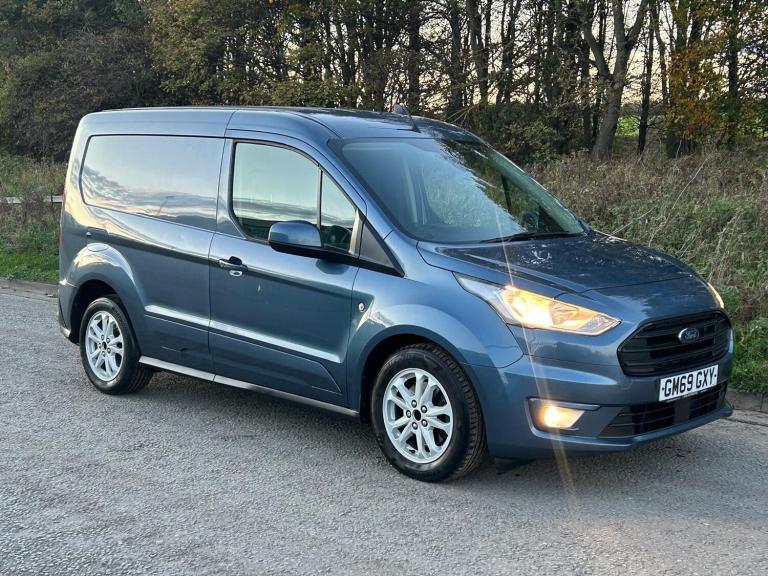 2020 (69) FORD TRANSIT CONNECT 200 LIMITED 120bhp 6speed 1.5 TDCI EURO 6 ULEZ