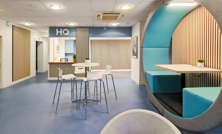Huddersfield - HD11LN \ Virtual Office Services Available Now