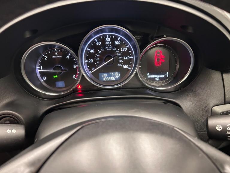 2014 Mazda CX-5 2.2d SE-L Nav 5dr ESTATE DIESEL Manual