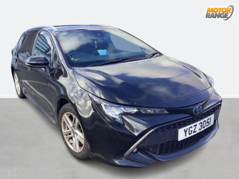 2022 Toyota Corolla 1.8 VVT-i Hybrid Icon 5dr CVT Estate PETROL/ELECTRIC Automatic