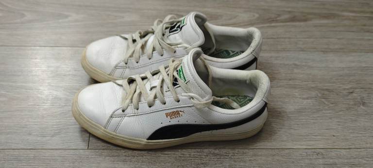 Puma Classic Trainers (Size:7) 